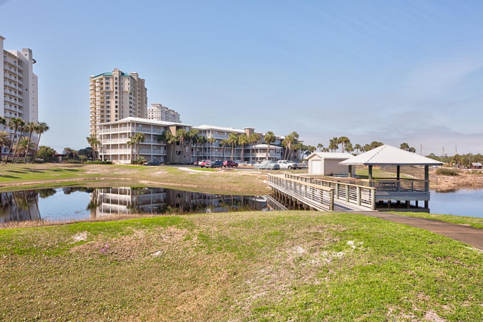 Apartmán Grand Caribbean East & West W305 Perdido Key Exteriér fotografie