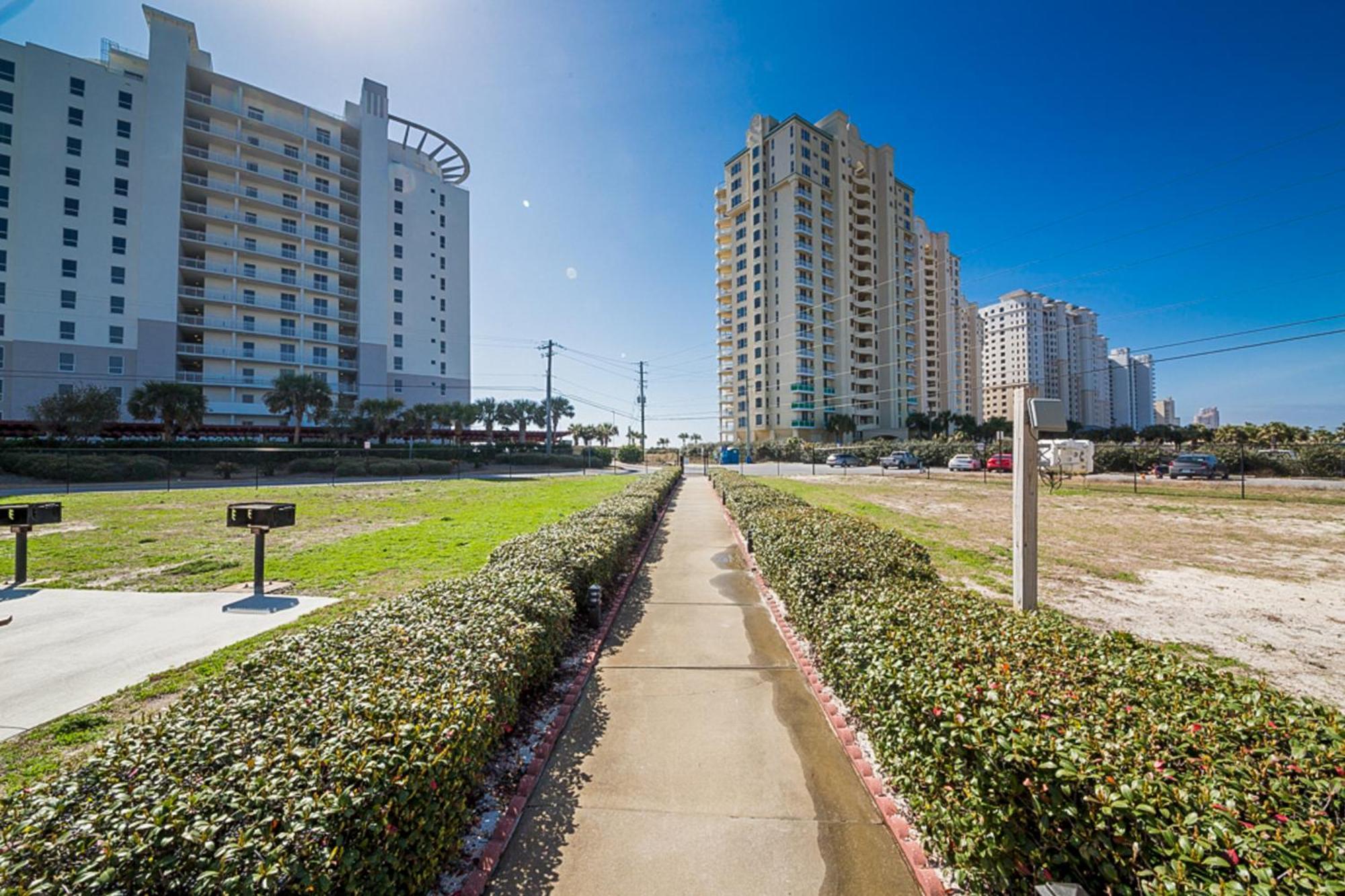 Apartmán Grand Caribbean East & West W305 Perdido Key Exteriér fotografie