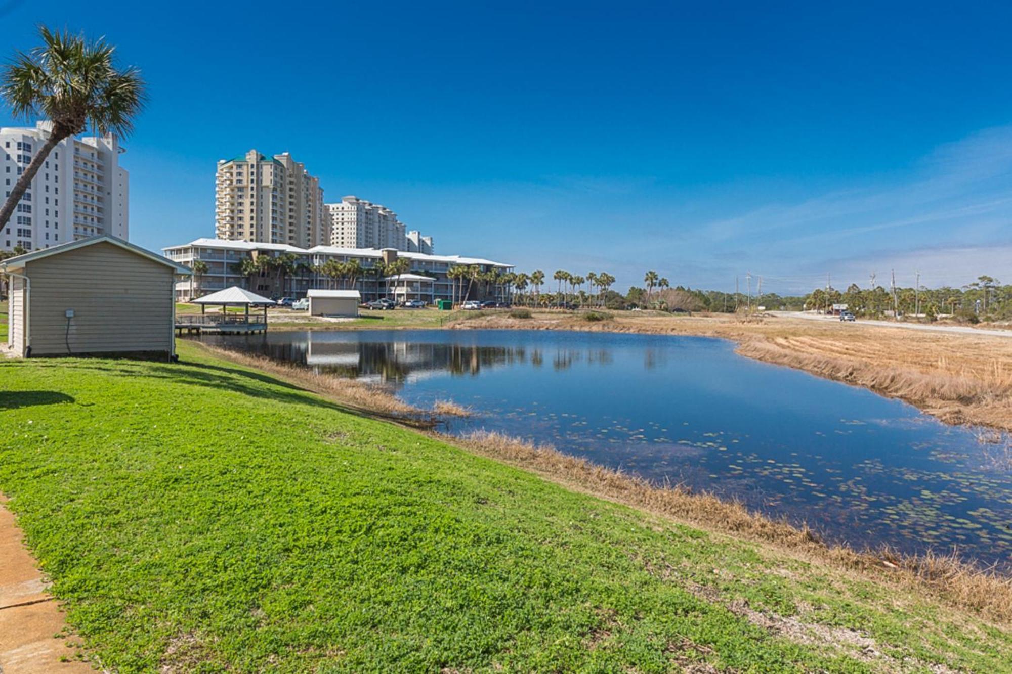 Apartmán Grand Caribbean East & West W305 Perdido Key Exteriér fotografie